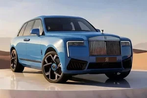 Ultra-Luxury Rolls-Royce Cullinan Features Exclusive Van Lam Color Scheme - image 9