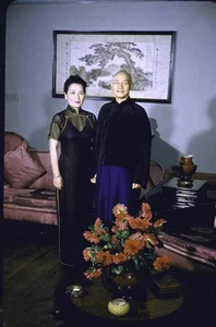 Inside Chiang Kai-shek’s Private Diaries: His Deep Devotion to Soong Mei-ling - image 1