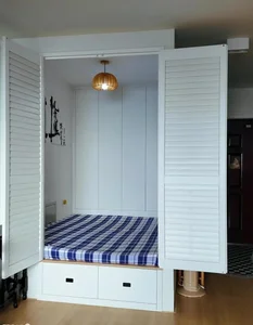 Inside a Stunning 33-Square-Meter Micro Apartment: Smart Design and Minimalist Living Inspiration - image 6