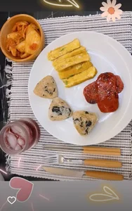 Culinary Magic: Hai Tu Shares Colorful Meals and Home Aesthetics - image 4