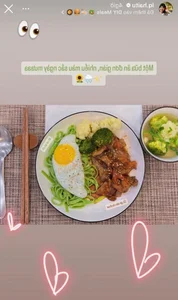Culinary Magic: Hai Tu Shares Colorful Meals and Home Aesthetics - image 5