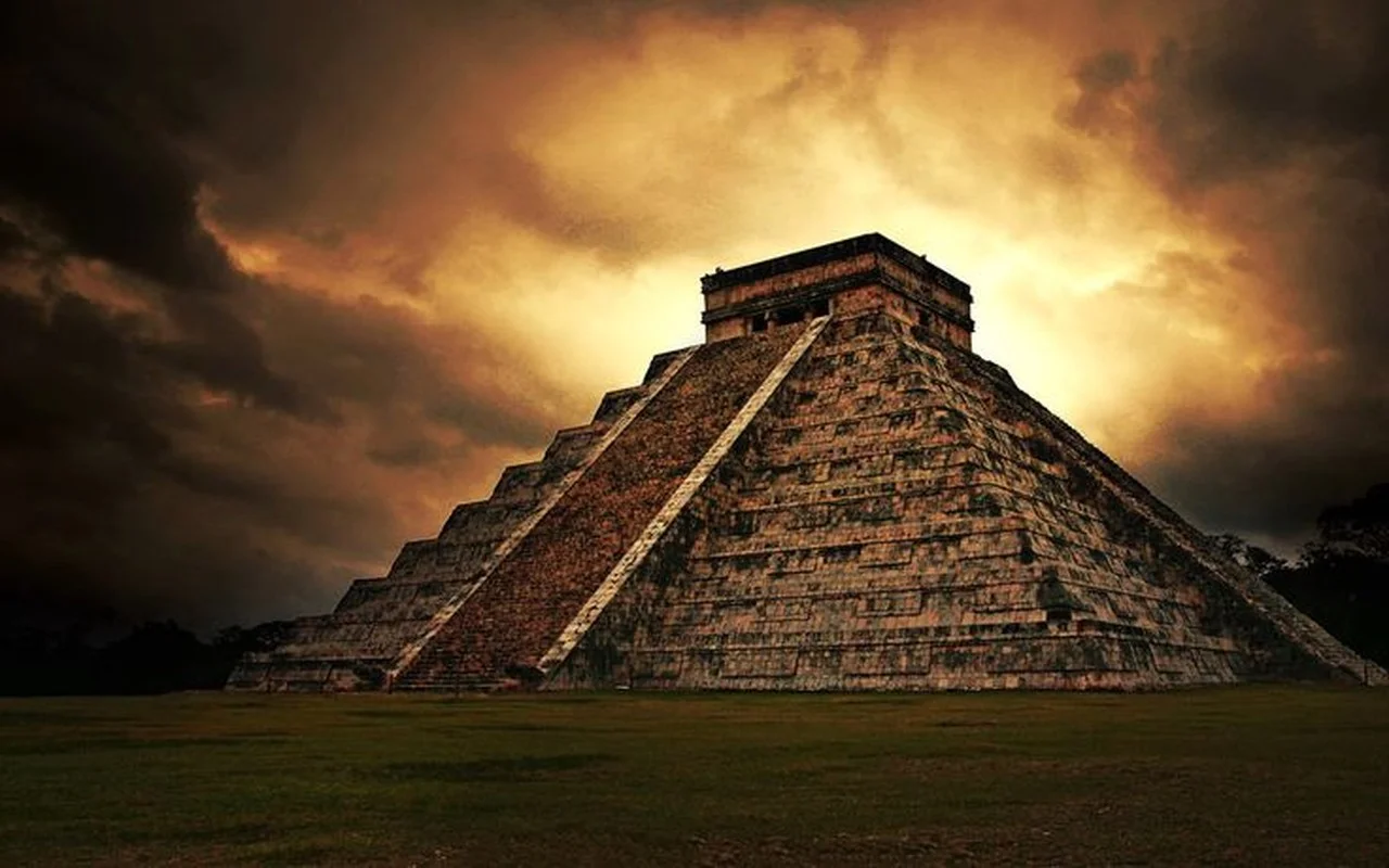 The Secret Within: Uncovering the Mysterious 'Nested' Pyramids of the Ancient Maya Civilization