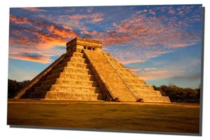 The Secret Within: Uncovering the Mysterious 'Nested' Pyramids of the Ancient Maya Civilization - image 4