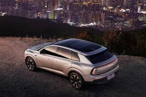 All-New Audi E7X Debuts in China Offering Innovative Electric Mobility - image 1