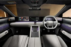 All-New Audi E7X Debuts in China Offering Innovative Electric Mobility - image 8