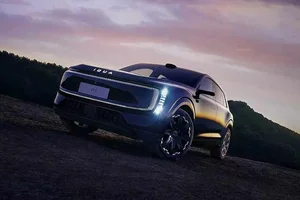 All-New Audi E7X Debuts in China Offering Innovative Electric Mobility - image 5