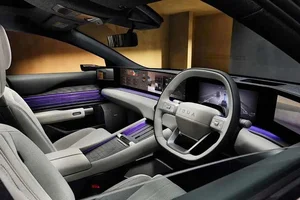 All-New Audi E7X Debuts in China Offering Innovative Electric Mobility - image 2