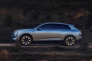 All-New Audi E7X Debuts in China Offering Innovative Electric Mobility - image 7