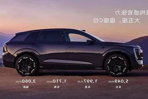 All-New Audi E7X Debuts in China Offering Innovative Electric Mobility - image 10