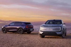 All-New Audi E7X Debuts in China Offering Innovative Electric Mobility - image 0