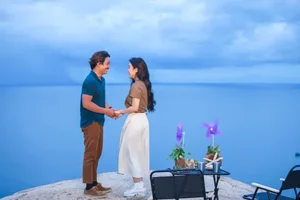 First Look at Stunning Scenes from the Movie Sea Mother - image 2