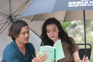 First Look at Stunning Scenes from the Movie Sea Mother - image 6