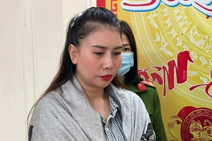 Shocking Arrest of Charity Beauty Queen Pham Thi Minh Phi Sparks Outrage - image 0