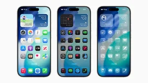 iPhone Liquid Glass UI Concept Takes the Tech World by Storm - image 3