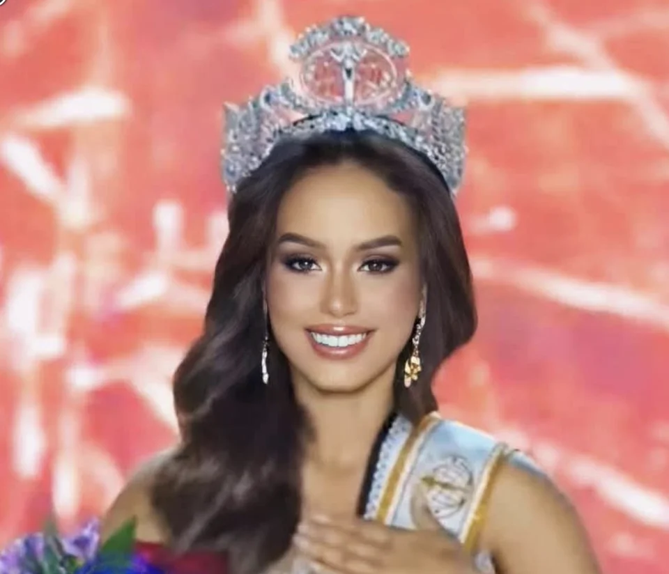 Stunning Visuals and Fitness Inspiration from the Newly Crowned Miss Intercontinental 2024