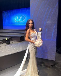 Stunning Visuals and Fitness Inspiration from the Newly Crowned Miss Intercontinental 2024 - image 11