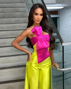 Stunning Visuals and Fitness Inspiration from the Newly Crowned Miss Intercontinental 2024 - image 3