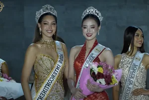 Stunning Visuals and Fitness Inspiration from the Newly Crowned Miss Intercontinental 2024 - image 9