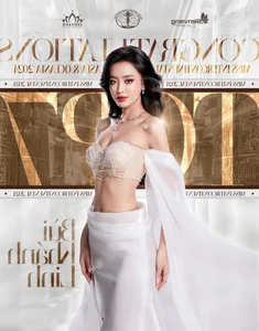 Stunning Visuals and Fitness Inspiration from the Newly Crowned Miss Intercontinental 2024 - image 7