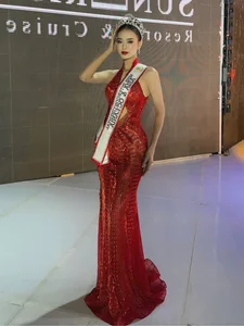 Stunning Visuals and Fitness Inspiration from the Newly Crowned Miss Intercontinental 2024 - image 10