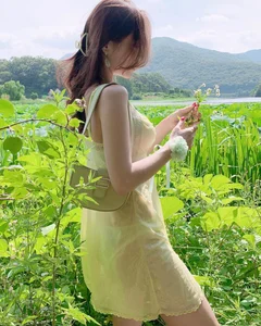 Korean Model Kang Hye-Ji: Inspiring Fitness and Fashion Gallery - image 36