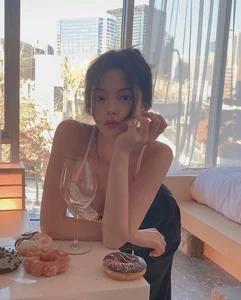 Korean Model Kang Hye-Ji: Inspiring Fitness and Fashion Gallery - image 18