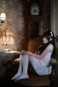 YiTuYu Art Language Vol.9701 Mo Mo Stunning 24P Photo Collection - image 13