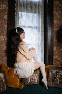 YiTuYu Art Language Vol.9701 Mo Mo Stunning 24P Photo Collection - image 22