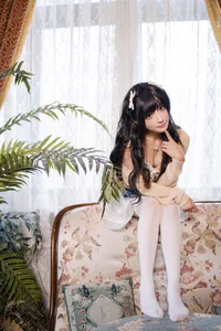 YiTuYu Art Language Vol.9701 Mo Mo Stunning 24P Photo Collection - image 17