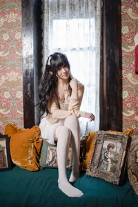 YiTuYu Art Language Vol.9701 Mo Mo Stunning 24P Photo Collection - image 14