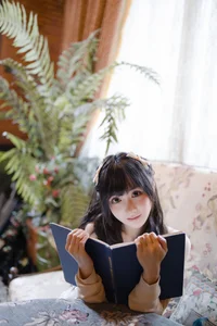 YiTuYu Art Language Vol.9701 Mo Mo Stunning 24P Photo Collection - image 2