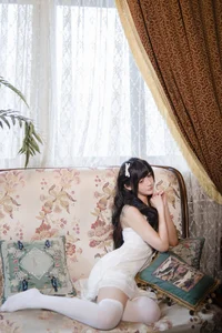 YiTuYu Art Language Vol.9701 Mo Mo Stunning 24P Photo Collection - image 20