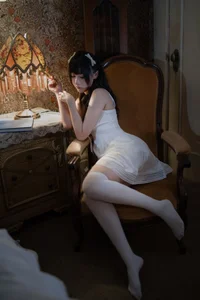 YiTuYu Art Language Vol.9701 Mo Mo Stunning 24P Photo Collection - image 4