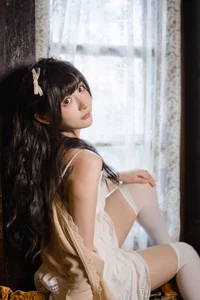 YiTuYu Art Language Vol.9701 Mo Mo Stunning 24P Photo Collection - image 5