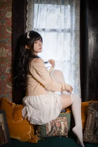 YiTuYu Art Language Vol.9701 Mo Mo Stunning 24P Photo Collection - image 11