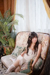 YiTuYu Art Language Vol.9701 Mo Mo Stunning 24P Photo Collection - image 8