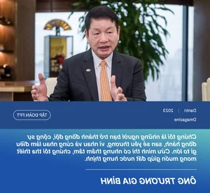 Vietnam’s Tech Ambition: Achieving Billion-Dollar Software Export Success - image 5