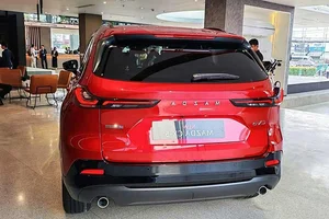 Upcoming Automotive Trends: Hot New Car Models Launching in Vietnam 2026 - image 3