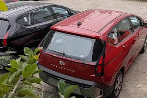Upcoming Automotive Trends: Hot New Car Models Launching in Vietnam 2026 - image 9