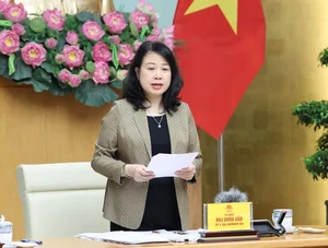 Deputy Prime Minister Advocates for Comprehensive Child Development Initiatives - image 0