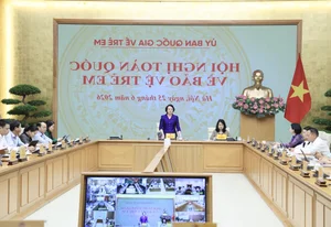 Deputy Prime Minister Advocates for Comprehensive Child Development Initiatives - image 2