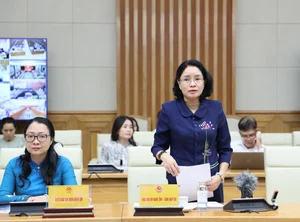 Deputy Prime Minister Advocates for Comprehensive Child Development Initiatives - image 6