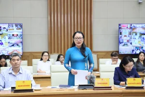 Deputy Prime Minister Advocates for Comprehensive Child Development Initiatives - image 3