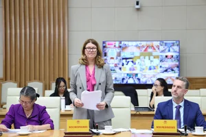 Deputy Prime Minister Advocates for Comprehensive Child Development Initiatives - image 4