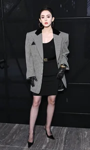 Cecilia Cheung and Guli Nazha Shine at Paris Fashion Week - image 9