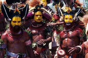 Incredible and Unique Customs of Remote Ethnic Tribes Around the World - image 2