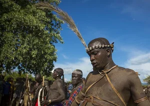Incredible and Unique Customs of Remote Ethnic Tribes Around the World - image 12