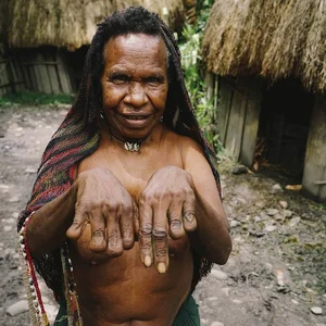 Incredible and Unique Customs of Remote Ethnic Tribes Around the World - image 8
