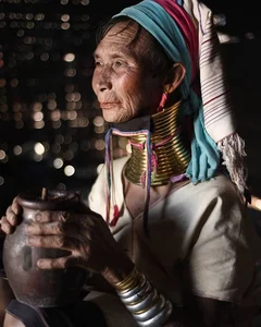 Incredible and Unique Customs of Remote Ethnic Tribes Around the World - image 3