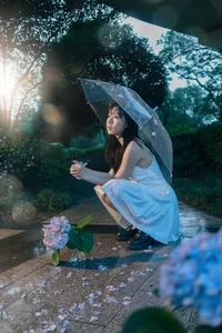 YiTuYu Art Language Vol.9668 Tao Yi Elegant Portrait Collection - image 4